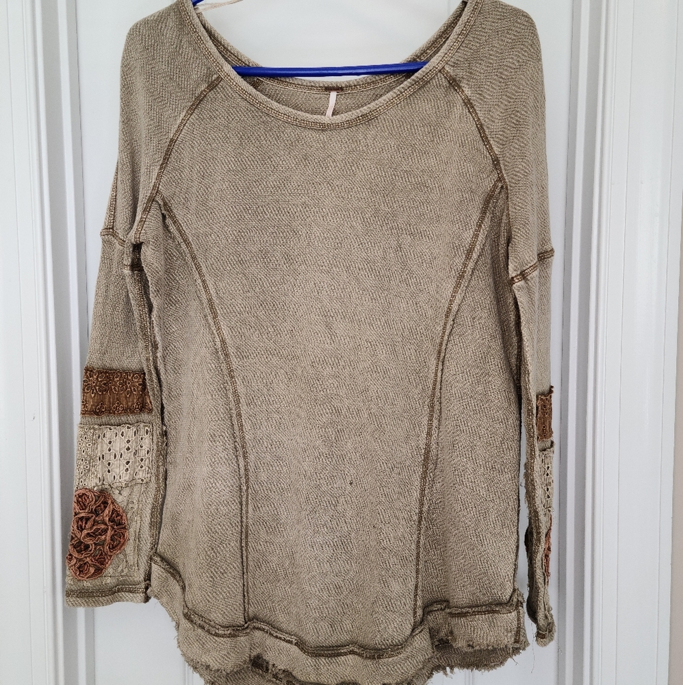 Free People Tunic